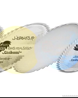 Parfum Solid Casmir - LabNatur Solid Perfume Cashmere, 15 ml