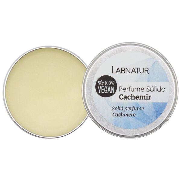 Parfum Solid Casmir - LabNatur Solid Perfume Cashmere, 15 ml