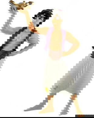 Figurina: Aladin