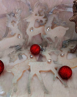 Ornamente brad