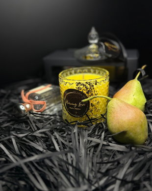 Lumânare parfumată Boem Pear&Freesia