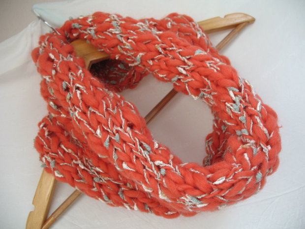Accesoriu tricotat