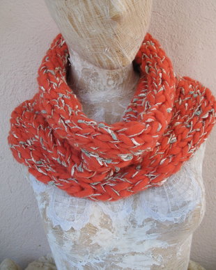 Accesoriu tricotat