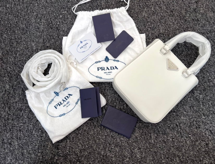 Geanta Prada Alba