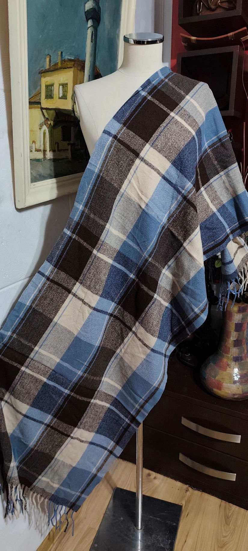 Saluri cashmire pufoase