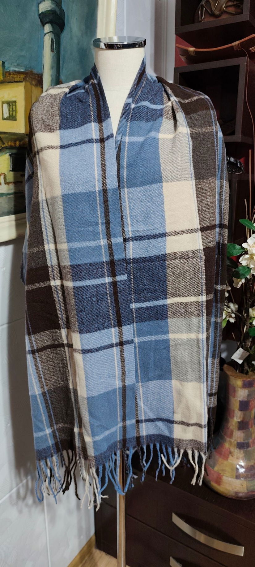 Saluri cashmire pufoase