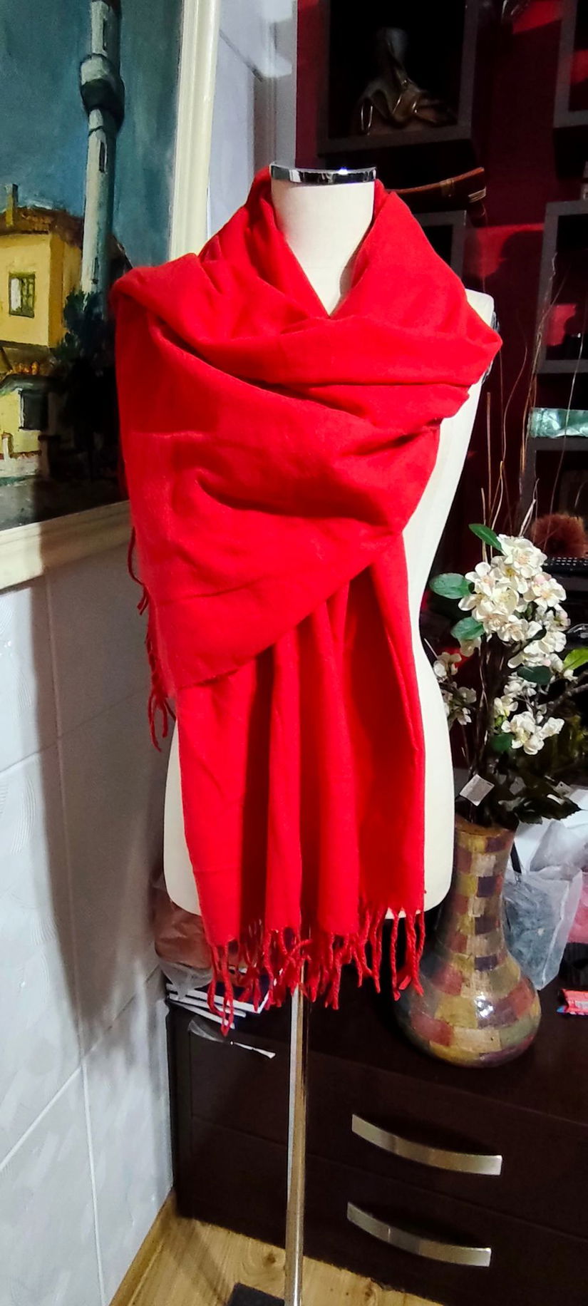 Saluri delicate din lana virgina