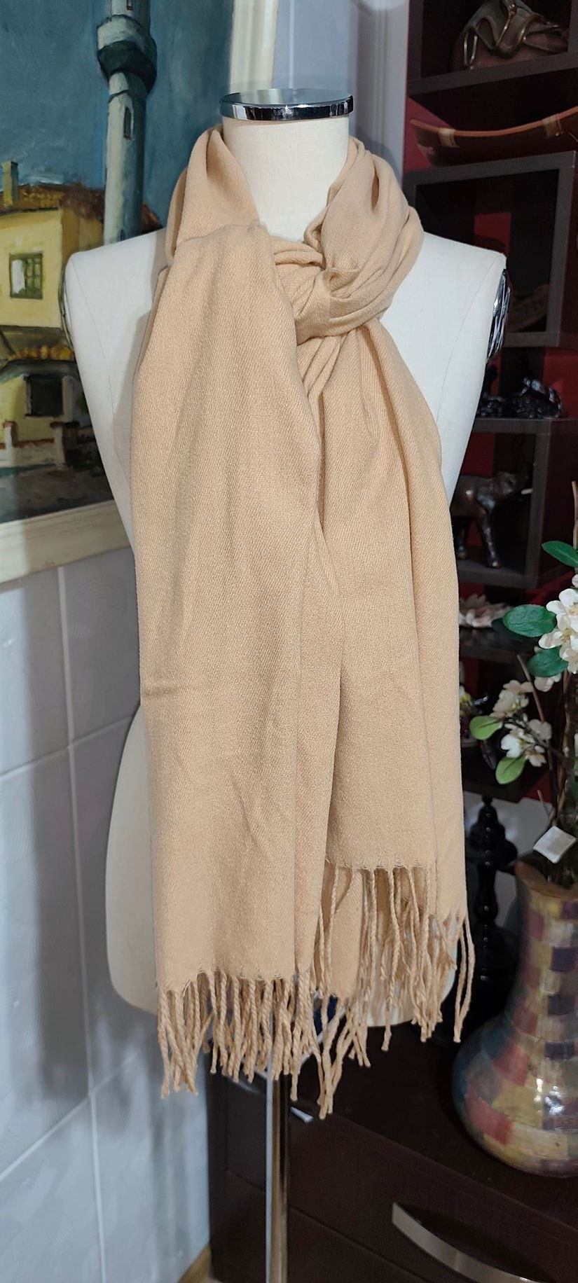 Saluri delicate din lana virgina