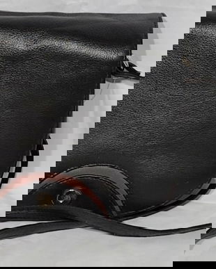 Geanta crossbody piele naturala