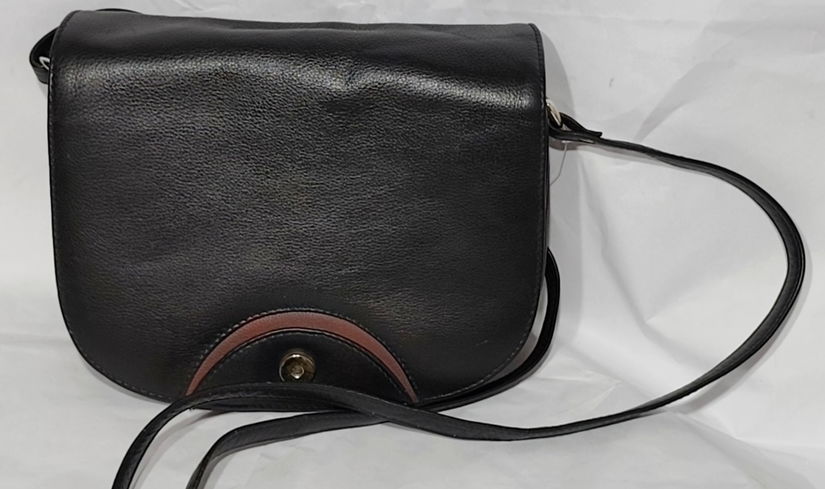 Geanta crossbody piele naturala