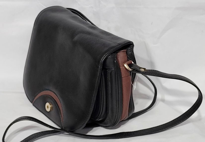 Geanta crossbody piele naturala