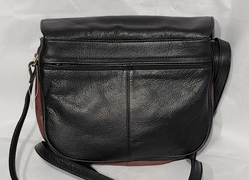 Geanta crossbody piele naturala