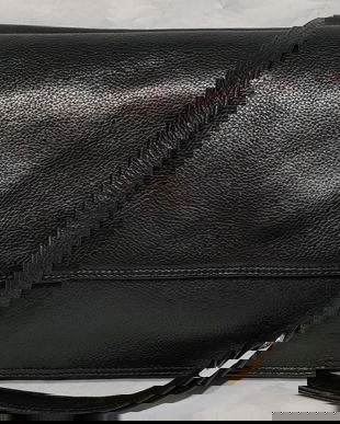 Geanta piele naturala crossbody