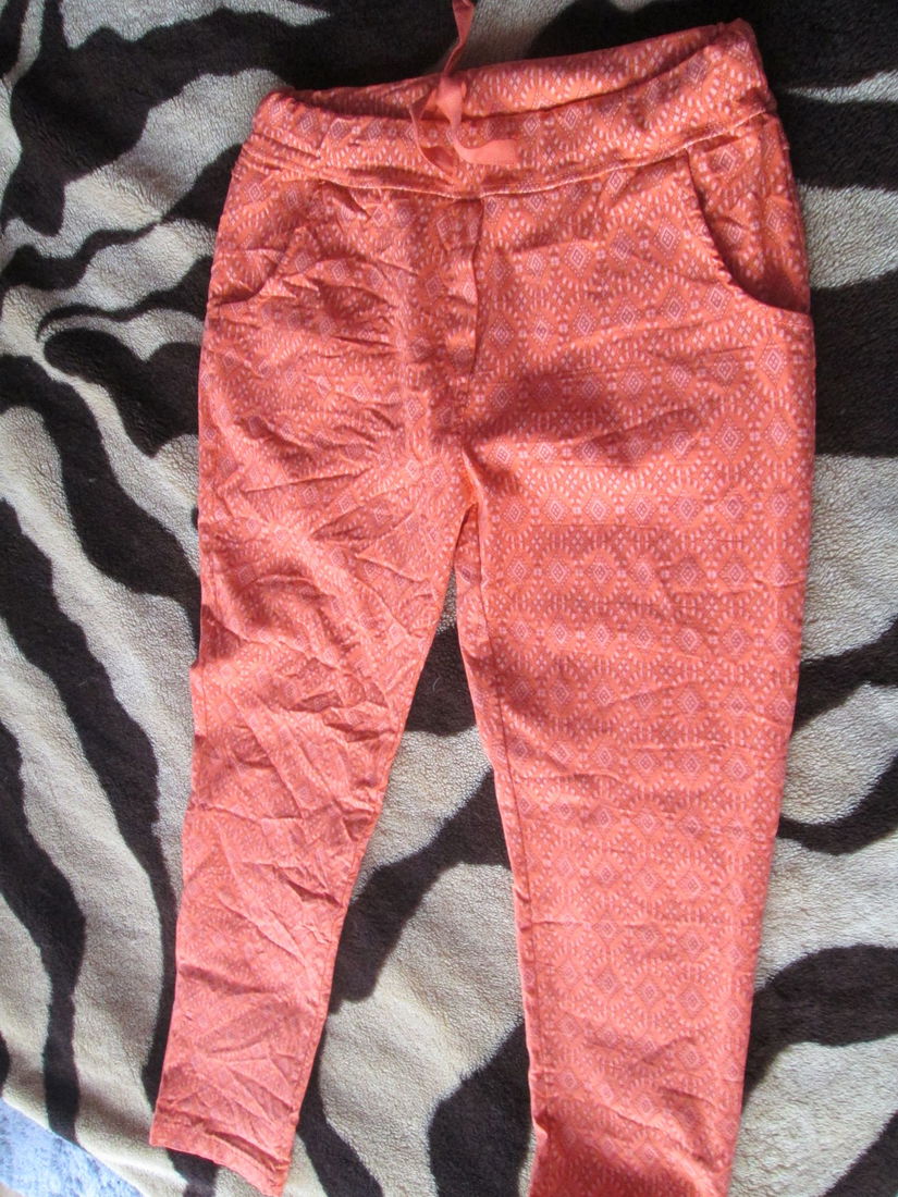 pantaloni elastici comozi dame