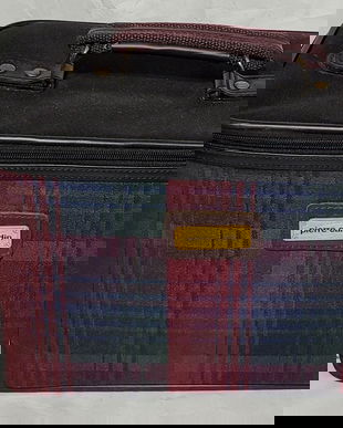 Geanta cutie vintage Pierre Cardin