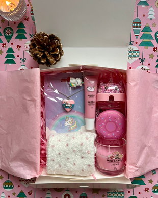 Unicorn Dreams - Set cadou pentru fetițe