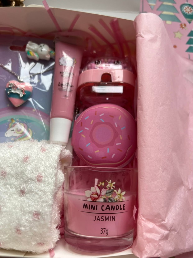 Unicorn Dreams - Set cadou pentru fetițe