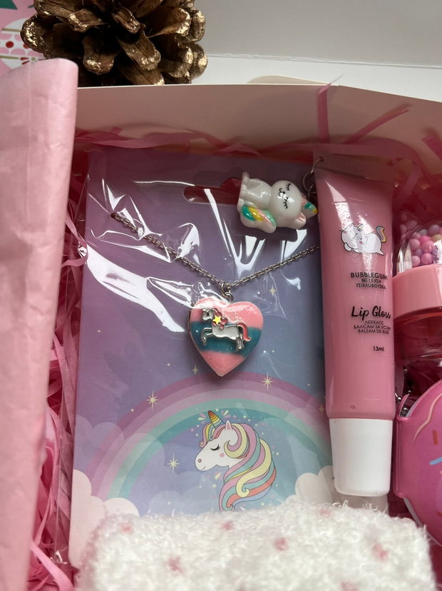 Unicorn Dreams - Set cadou pentru fetițe