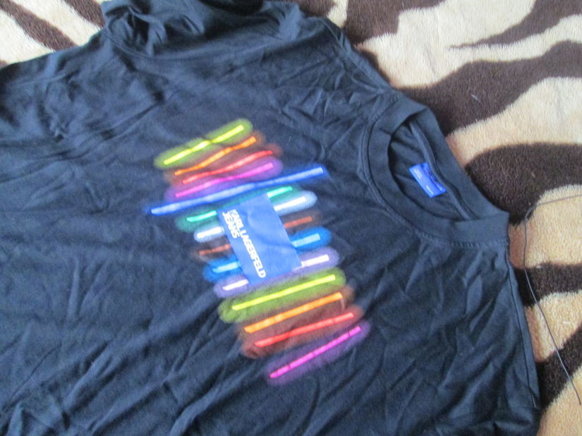 tricou Karl Lagerfeld L/XL