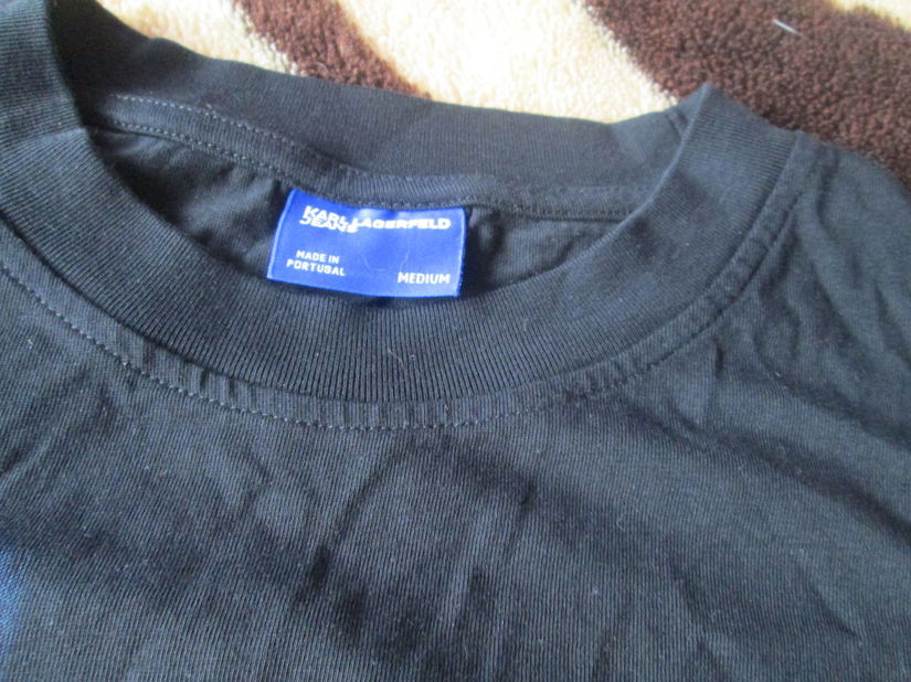 tricou Karl Lagerfeld L/XL