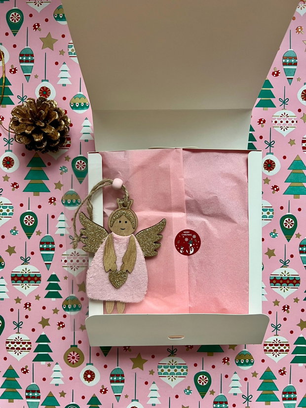 Set cadou Cute Deer - cadou delicat pentru fetițe