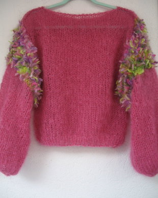 Bluza tricotata