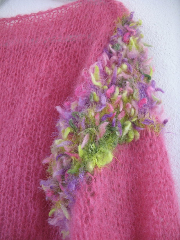 Bluza tricotata