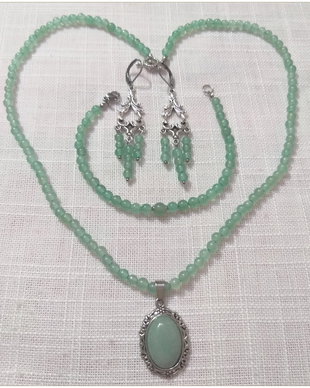 SET- AVENTURIN120