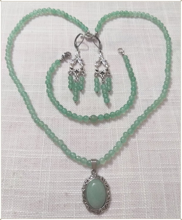 SET- AVENTURIN120