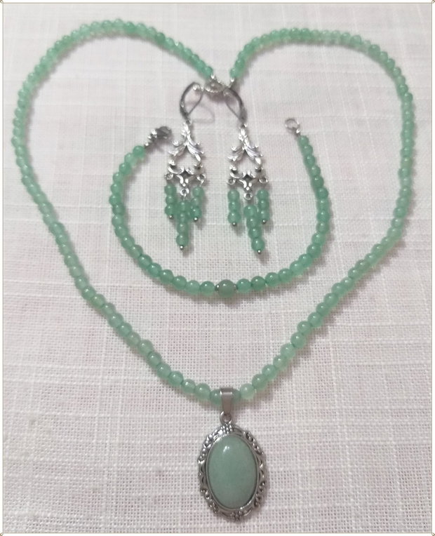SET- AVENTURIN120