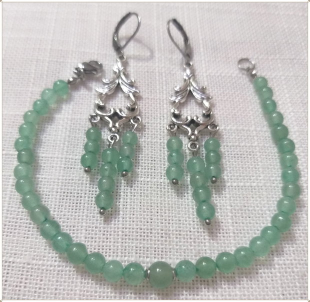 SET- AVENTURIN120