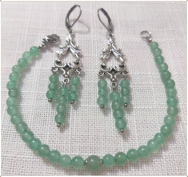 SET- AVENTURIN120