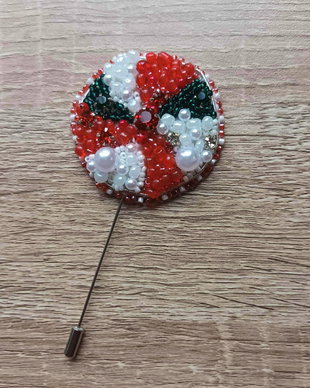 Brosa Craciun Acadea sweet
