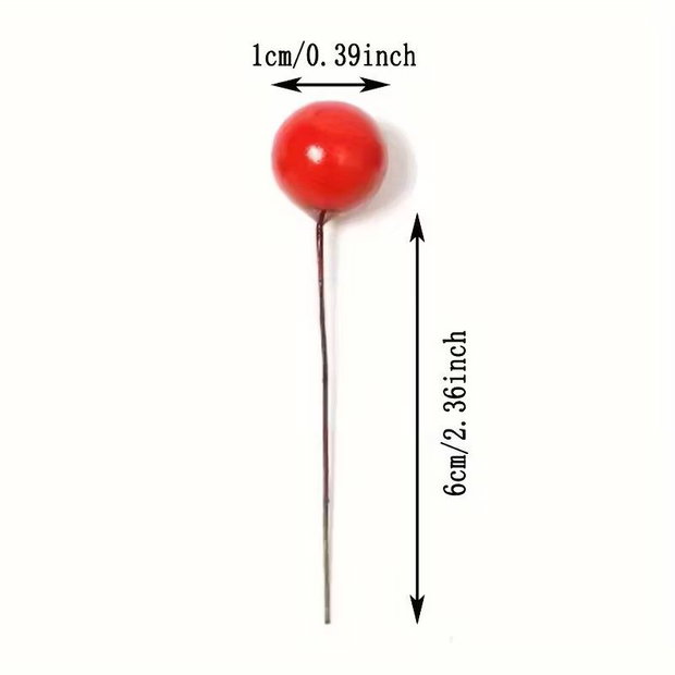 Fructe artificiale