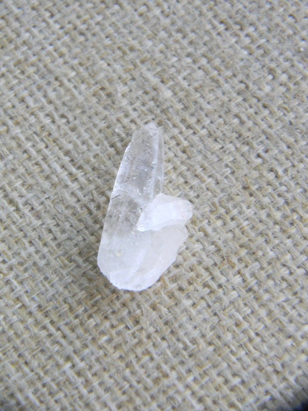 Specimen cristal cuart (MN9-1)