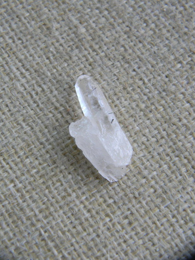 Specimen cristal cuart (MN9-1)