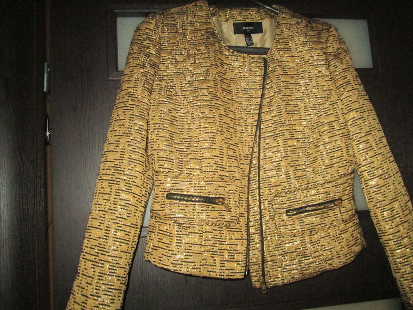 jacheta eleganta Mango dame S/M