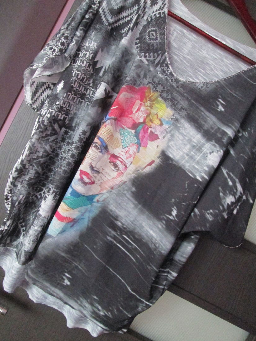 bluza simpatica dame