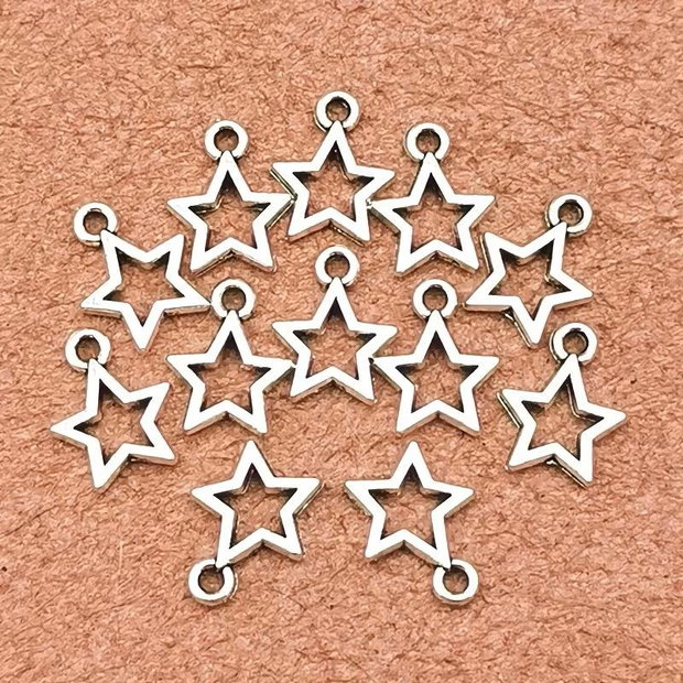Pentagramă metalică