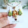 Set Christmas Tree