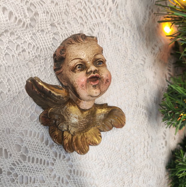 Decorațiune heruvim vintage