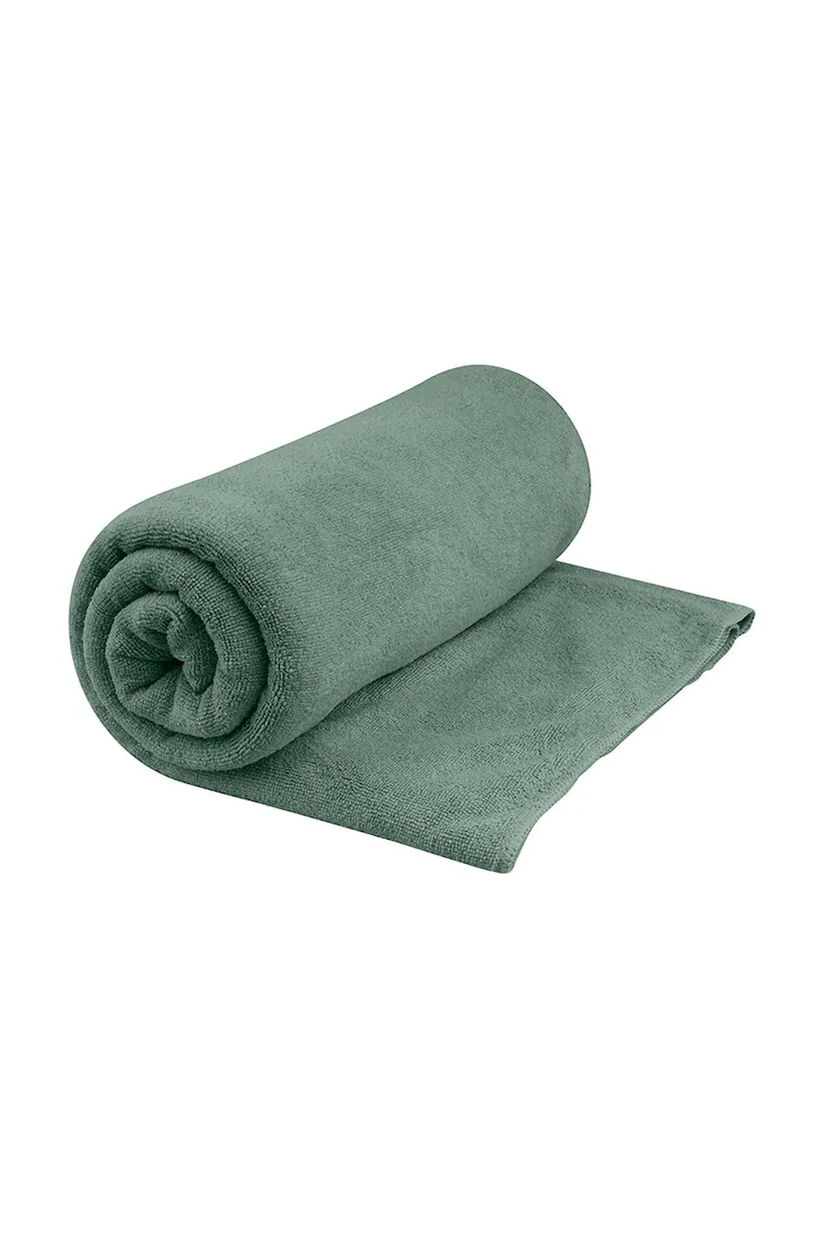 Sea To Summit prosop Tek Towel 50 x 100 cm culoarea maro, ATTTEK