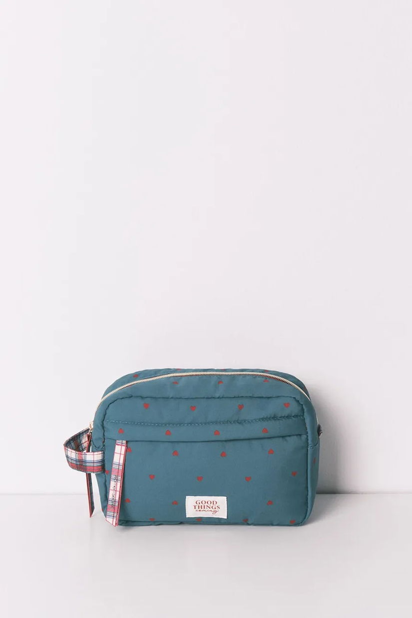 women'secret portfard culoarea verde, 4842058