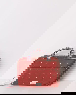 women'secret portfard culoarea roșu, 4842057