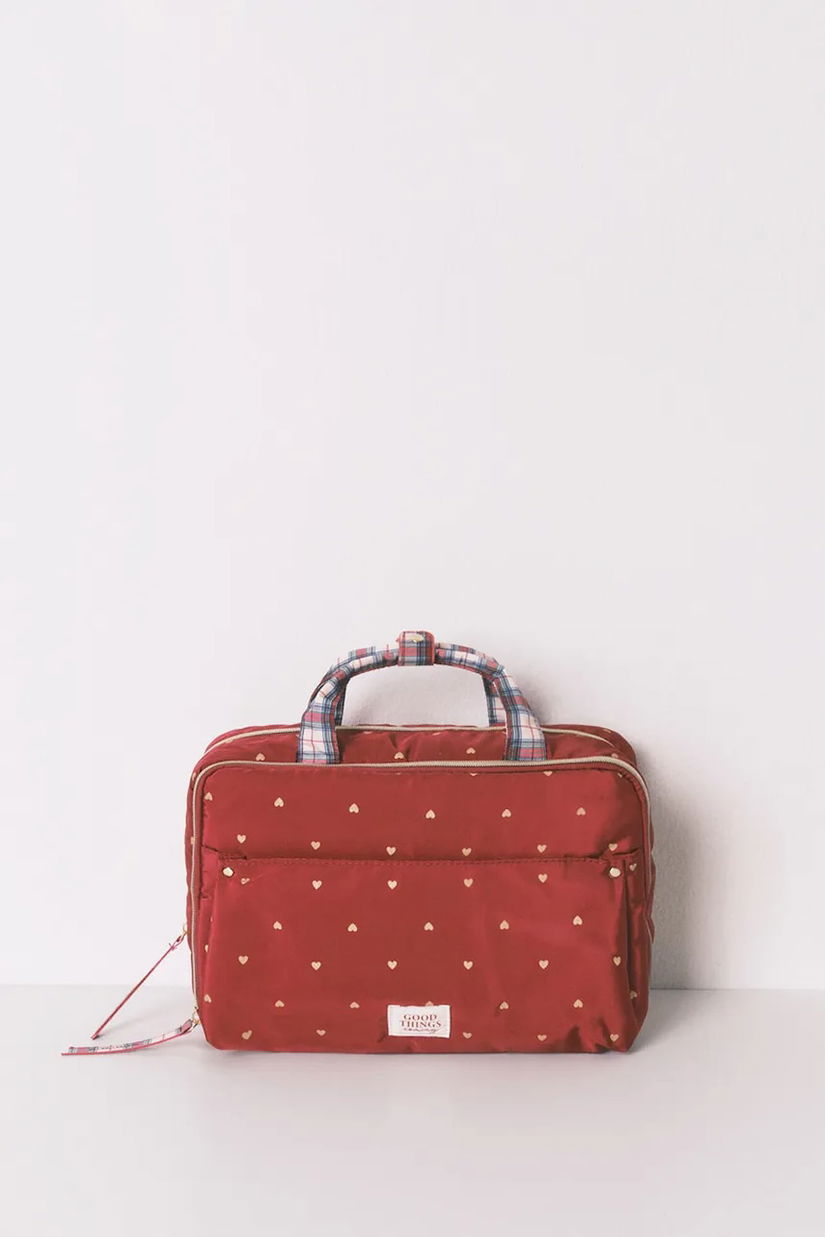 women'secret portfard culoarea roșu, 4842057