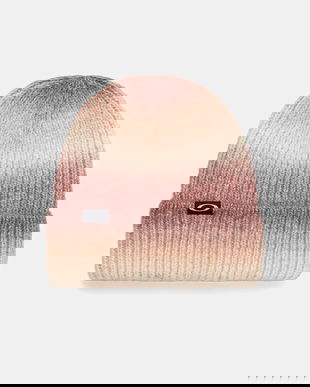 Oakley căciulă din amestec de lână ELLIPSE culoarea portocaliu, FOS901657