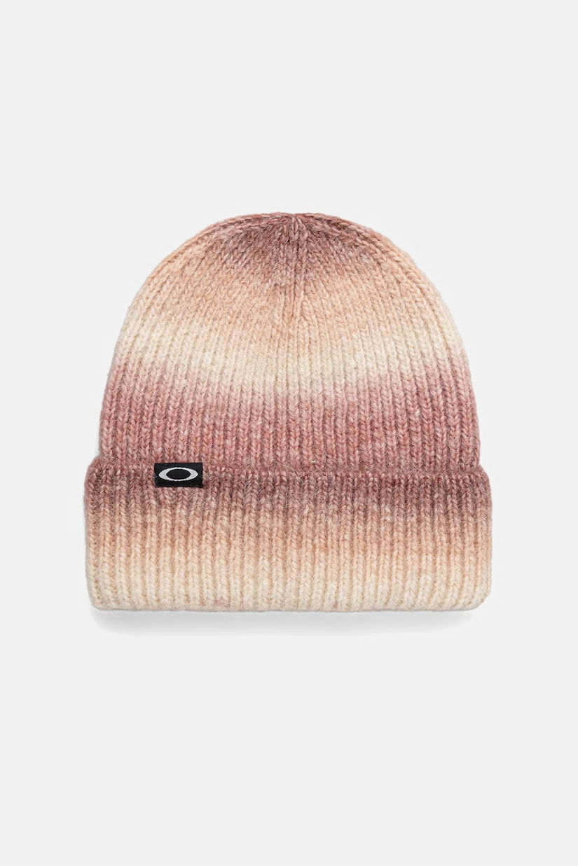 Oakley căciulă din amestec de lână ELLIPSE culoarea portocaliu, FOS901657