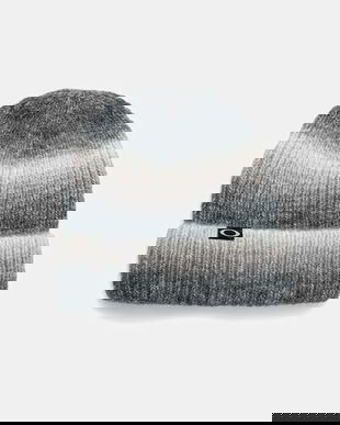 Oakley căciulă din amestec de lână ELLIPSE culoarea negru, FOS901657