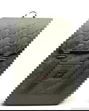 Herschel rucsac Retreat™ 17 L culoarea maro, mare, uni, 11683-01827-OS