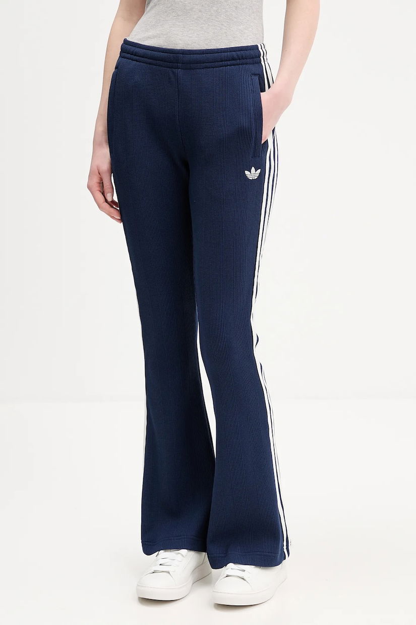 adidas Originals pantaloni de trening Waffle cu imprimeu, KR7654